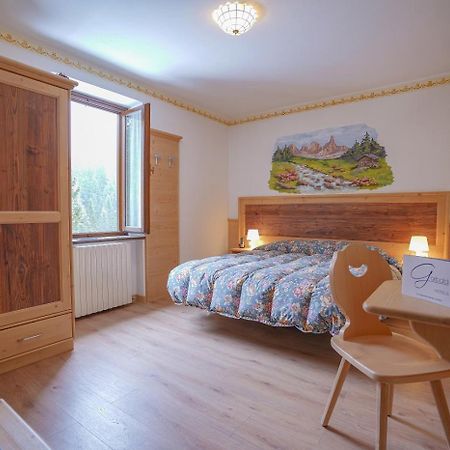 Gh Hotel Fratazza San Martino Di Castrozza Dış mekan fotoğraf
