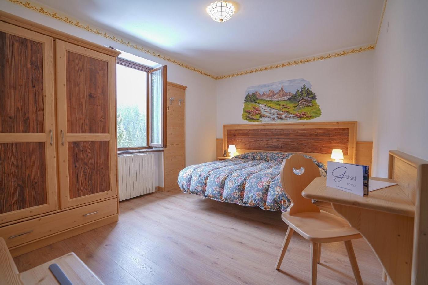 Gh Hotel Fratazza San Martino Di Castrozza Dış mekan fotoğraf