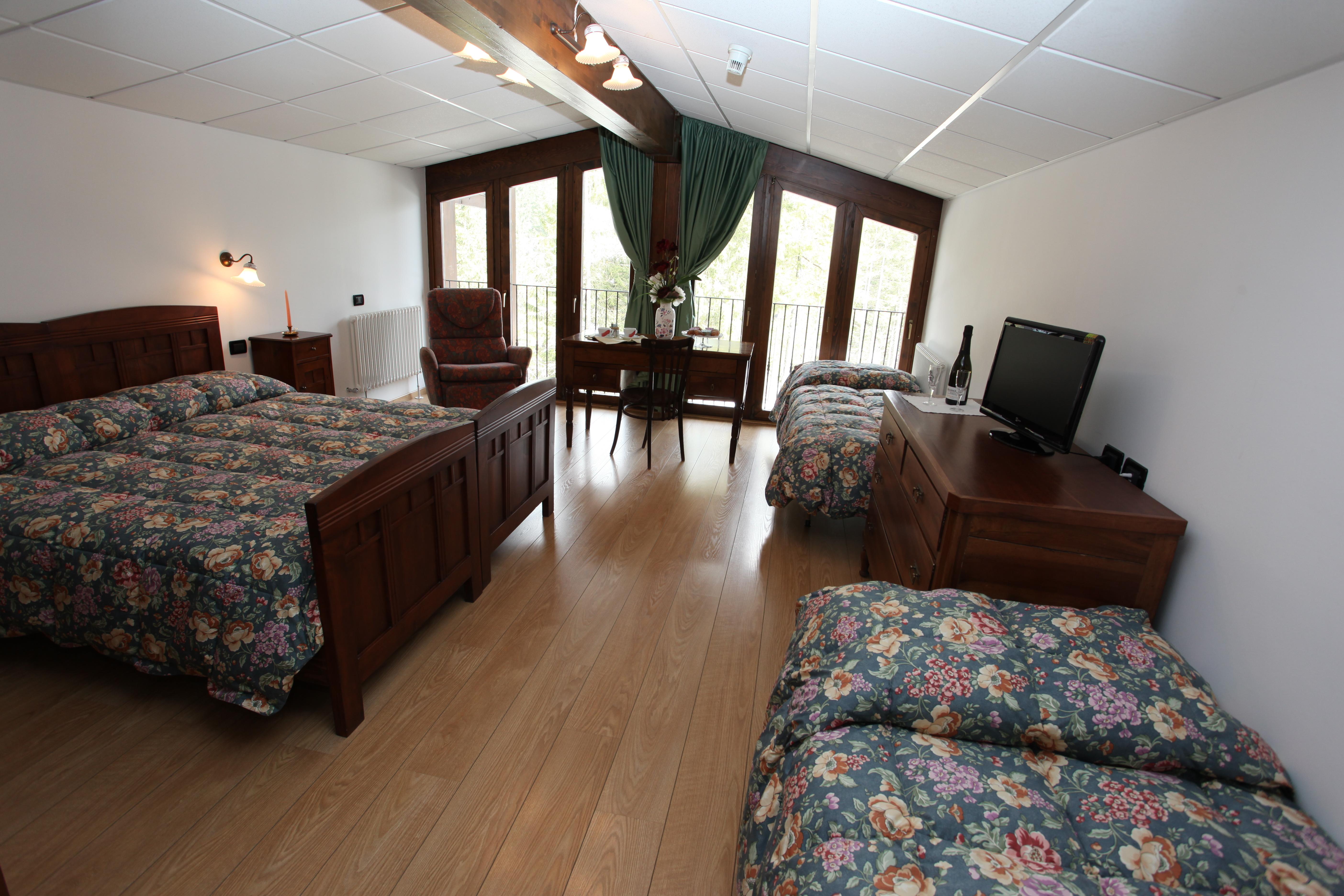 Gh Hotel Fratazza San Martino Di Castrozza Dış mekan fotoğraf