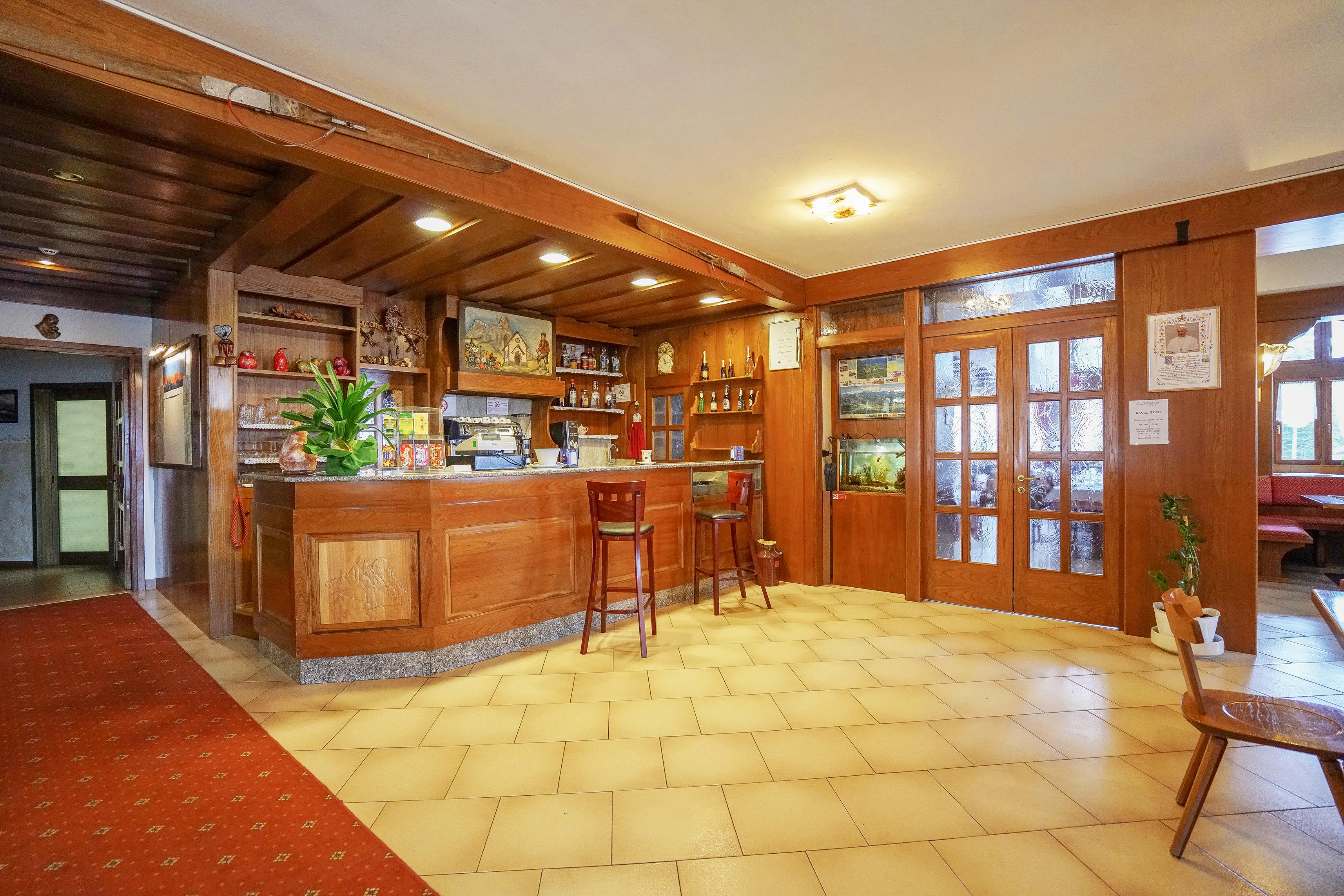 Gh Hotel Fratazza San Martino Di Castrozza Dış mekan fotoğraf