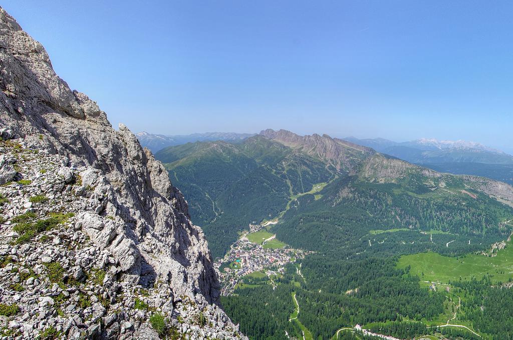 Gh Hotel Fratazza San Martino Di Castrozza Dış mekan fotoğraf