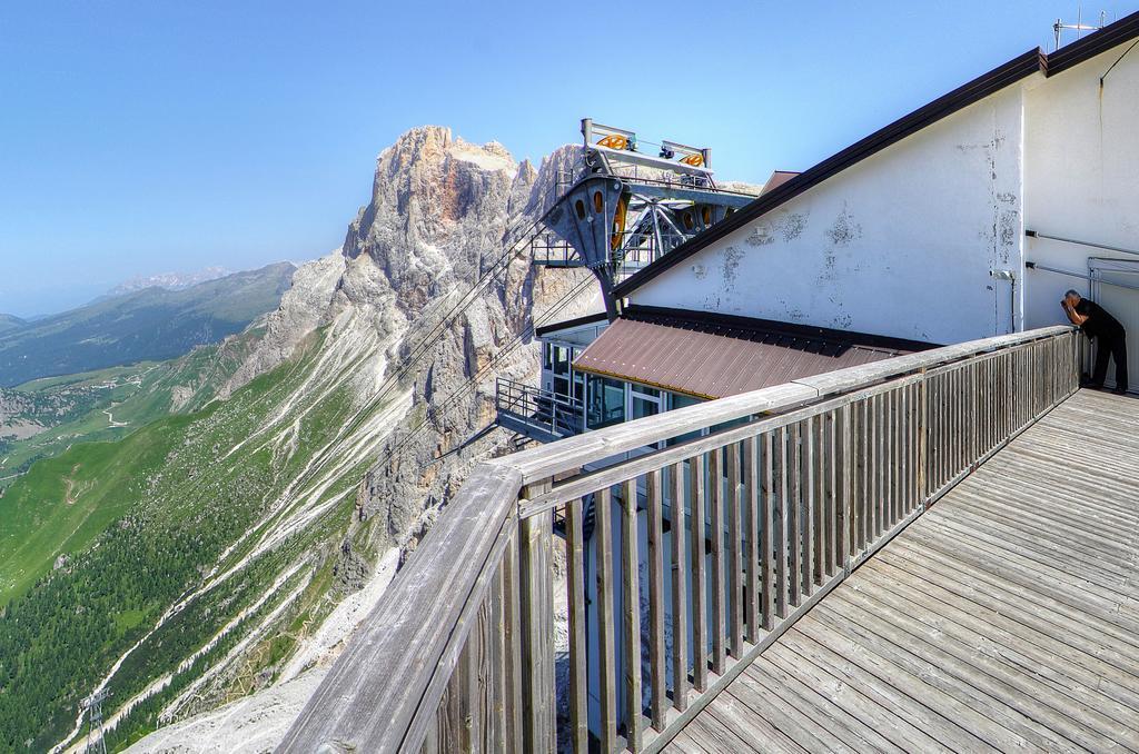 Gh Hotel Fratazza San Martino Di Castrozza Dış mekan fotoğraf