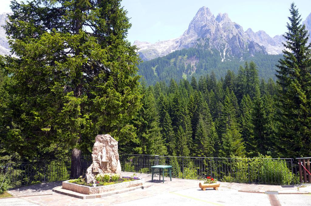 Gh Hotel Fratazza San Martino Di Castrozza Dış mekan fotoğraf
