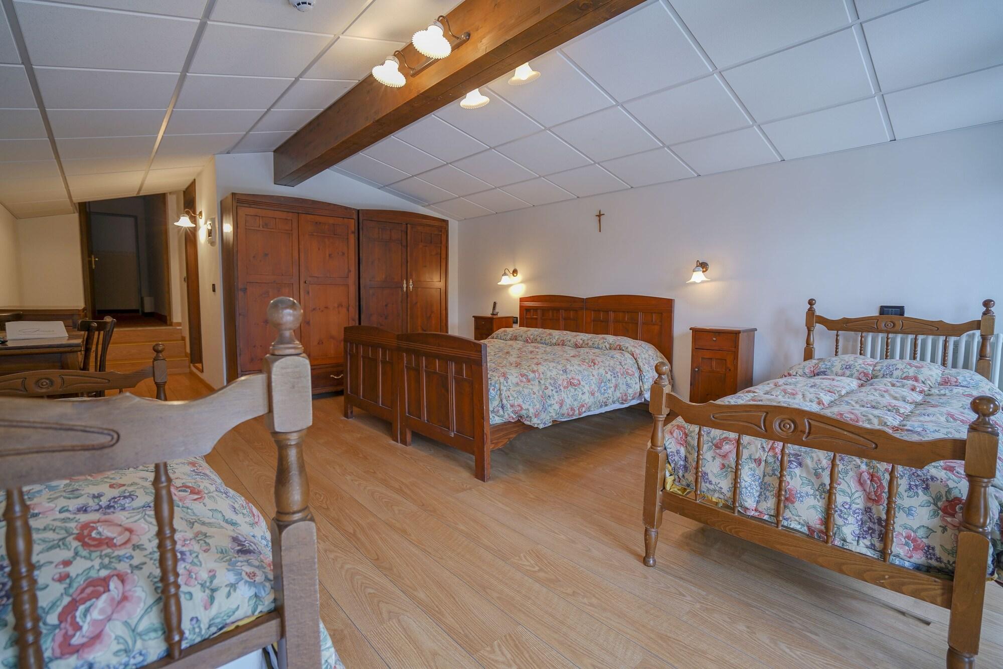 Gh Hotel Fratazza San Martino Di Castrozza Dış mekan fotoğraf