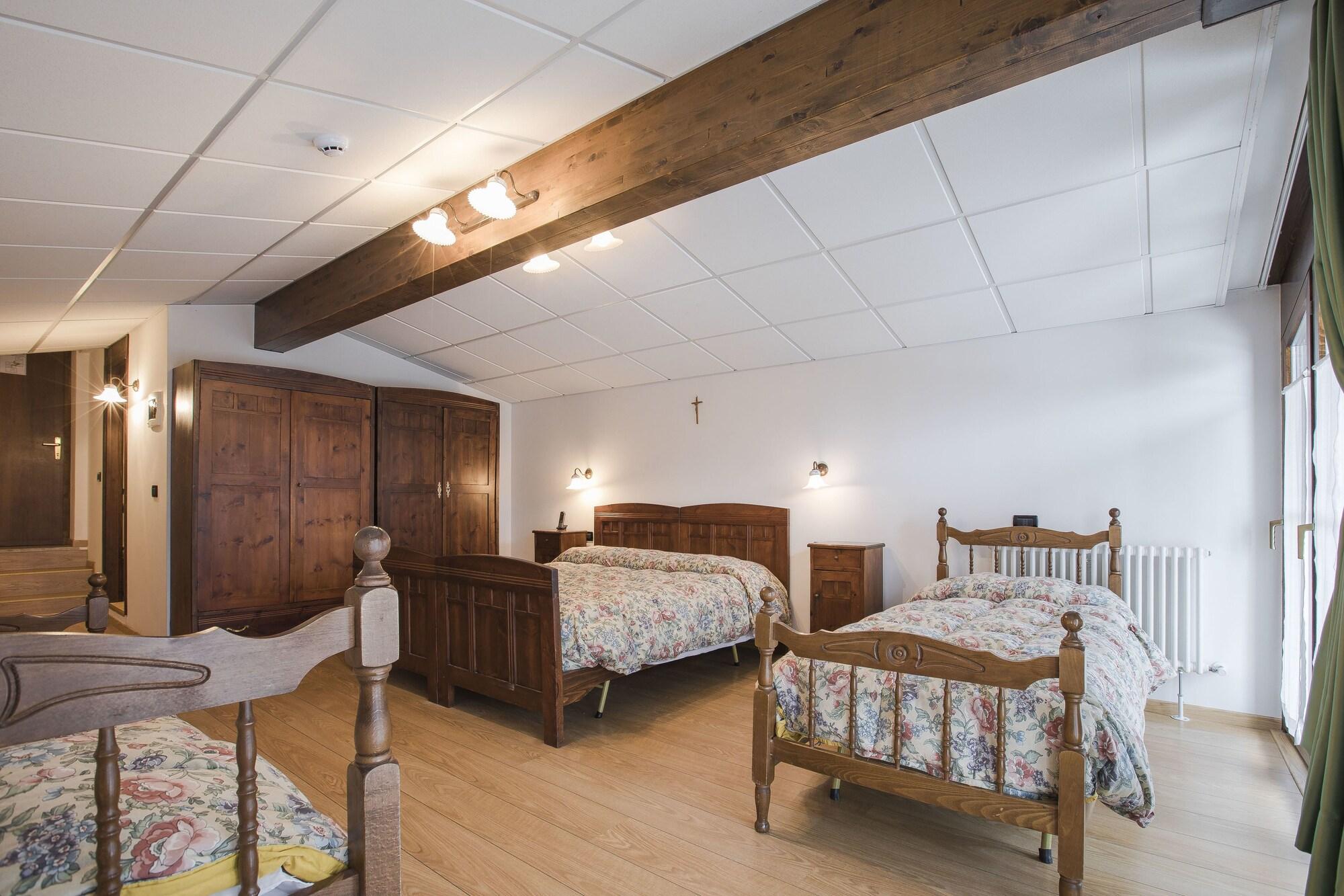 Gh Hotel Fratazza San Martino Di Castrozza Dış mekan fotoğraf