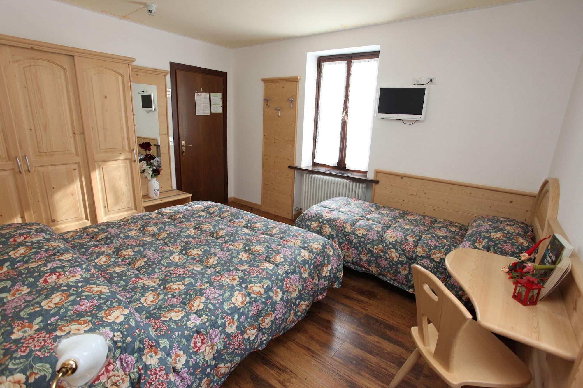Gh Hotel Fratazza San Martino Di Castrozza Dış mekan fotoğraf