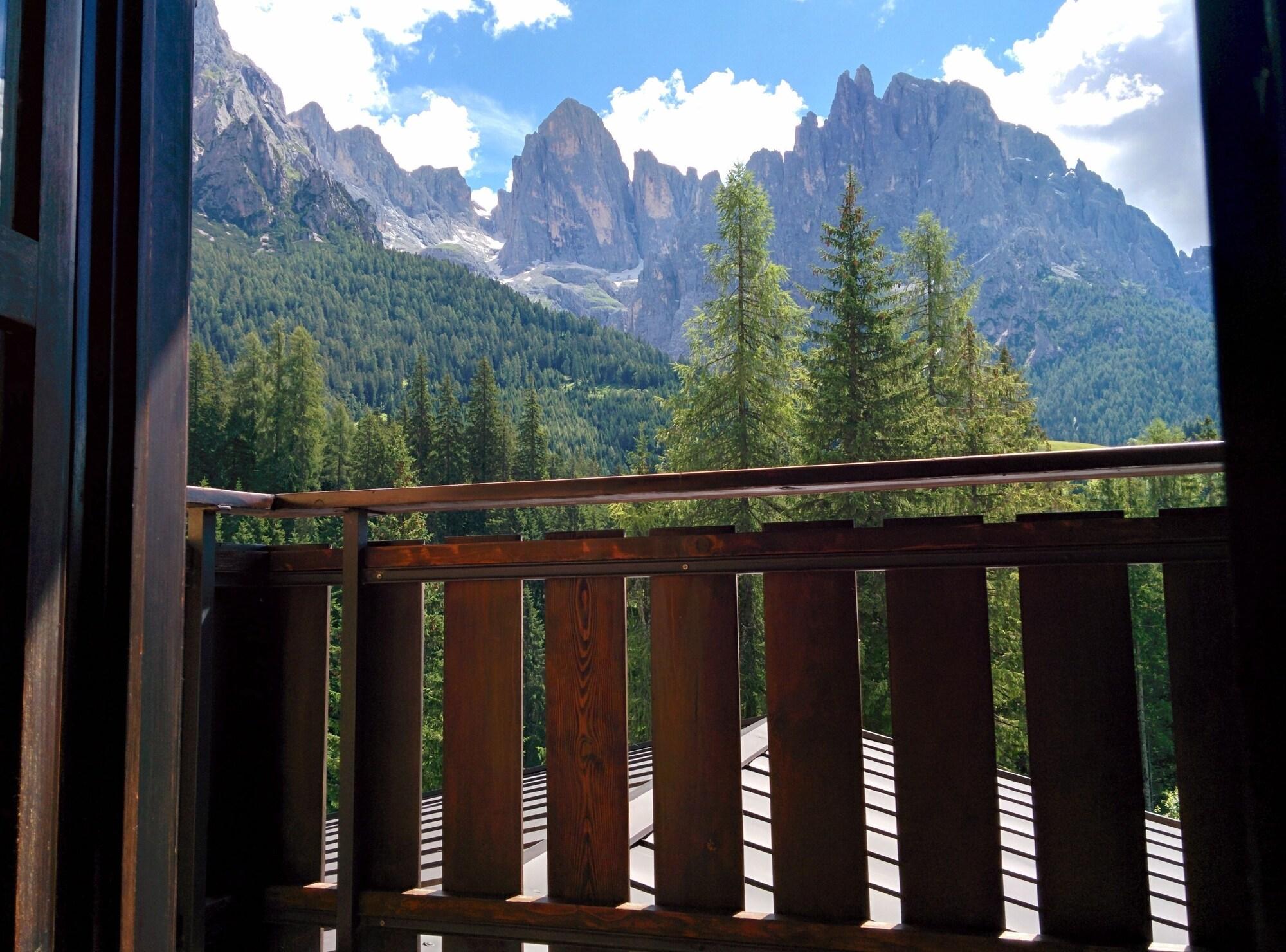 Gh Hotel Fratazza San Martino Di Castrozza Dış mekan fotoğraf