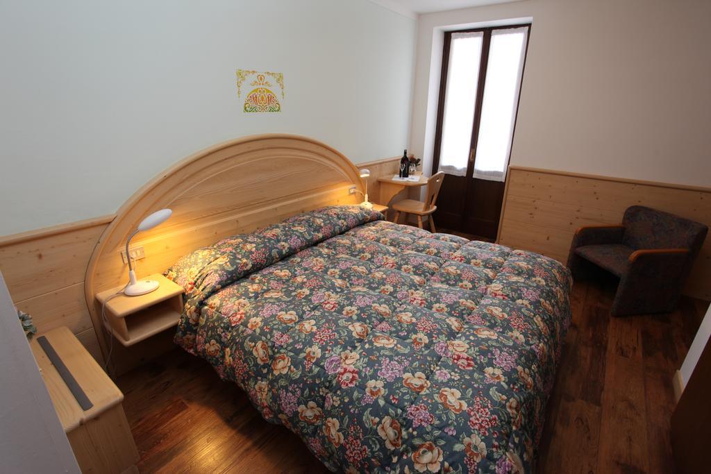 Gh Hotel Fratazza San Martino Di Castrozza Oda fotoğraf