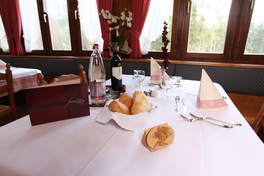 Gh Hotel Fratazza San Martino Di Castrozza Dış mekan fotoğraf