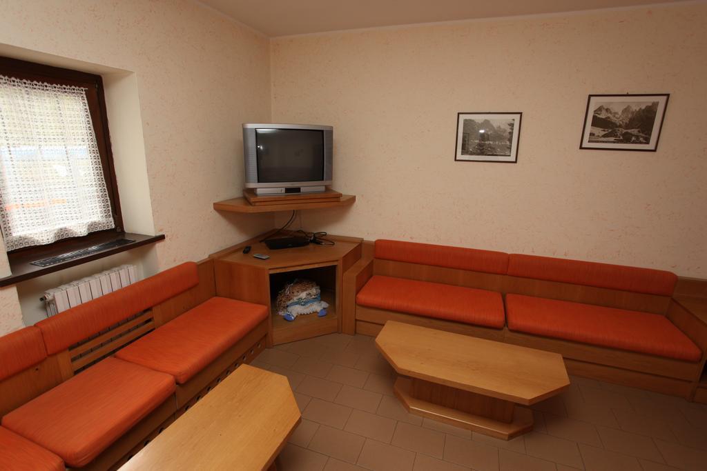 Gh Hotel Fratazza San Martino Di Castrozza Dış mekan fotoğraf