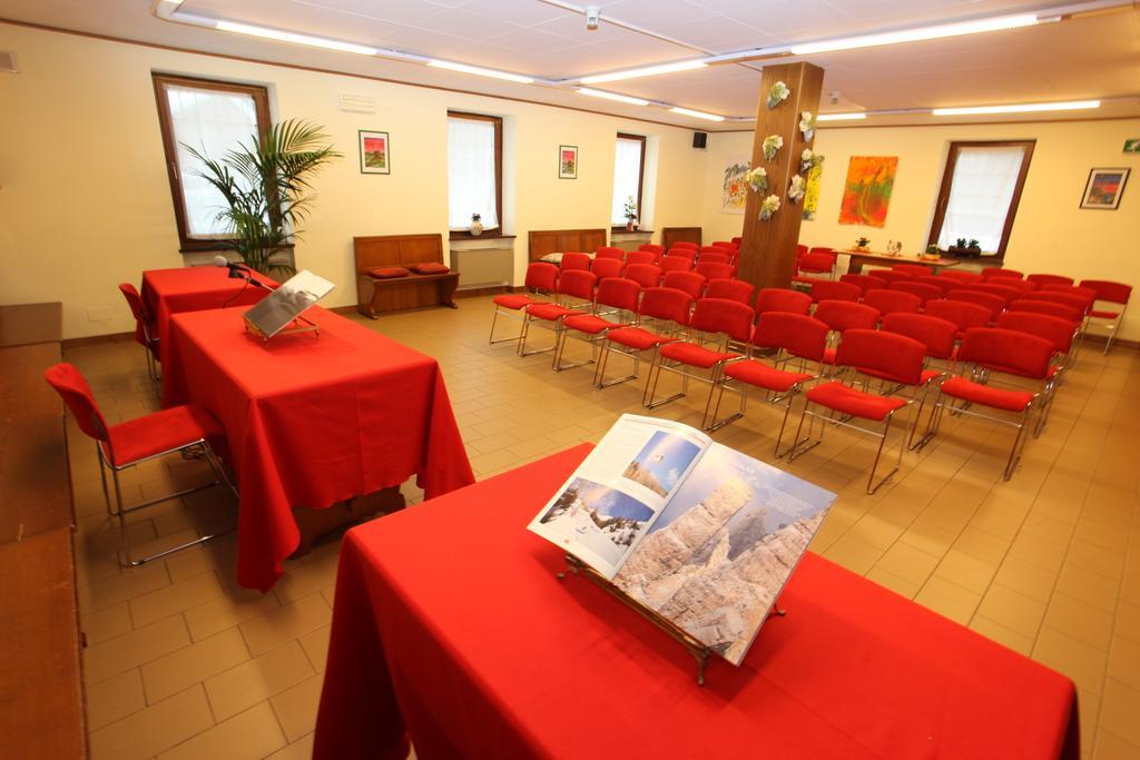 Gh Hotel Fratazza San Martino Di Castrozza Dış mekan fotoğraf