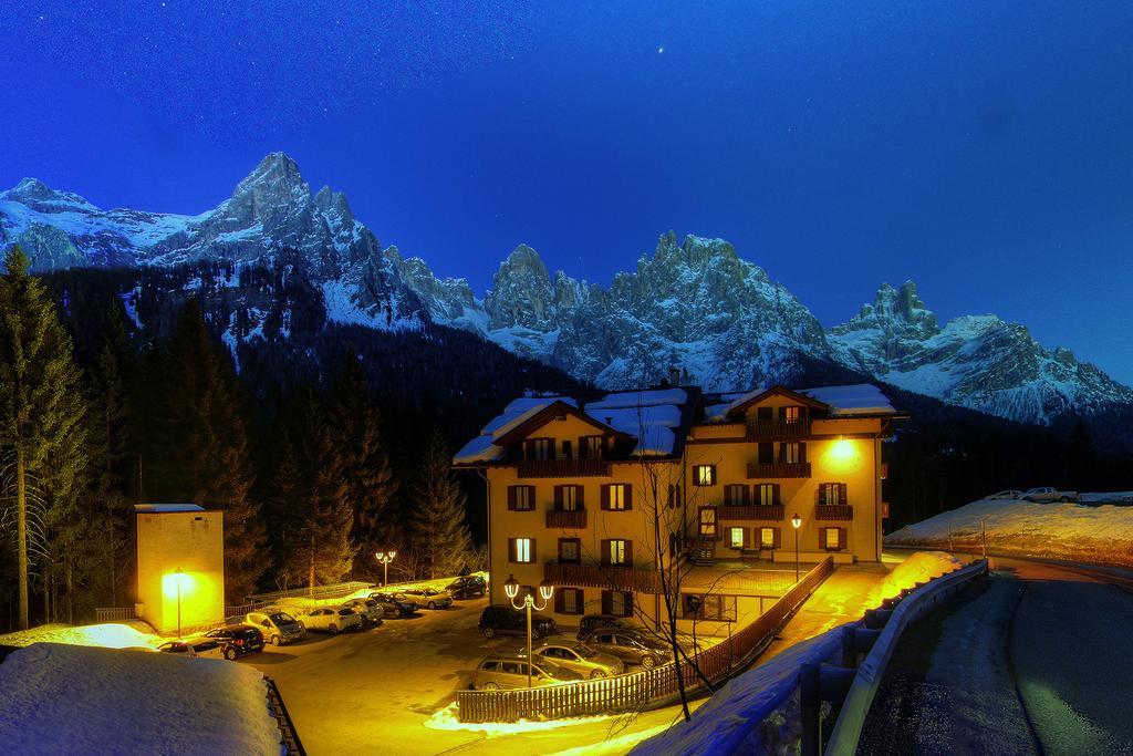 Gh Hotel Fratazza San Martino Di Castrozza Oda fotoğraf