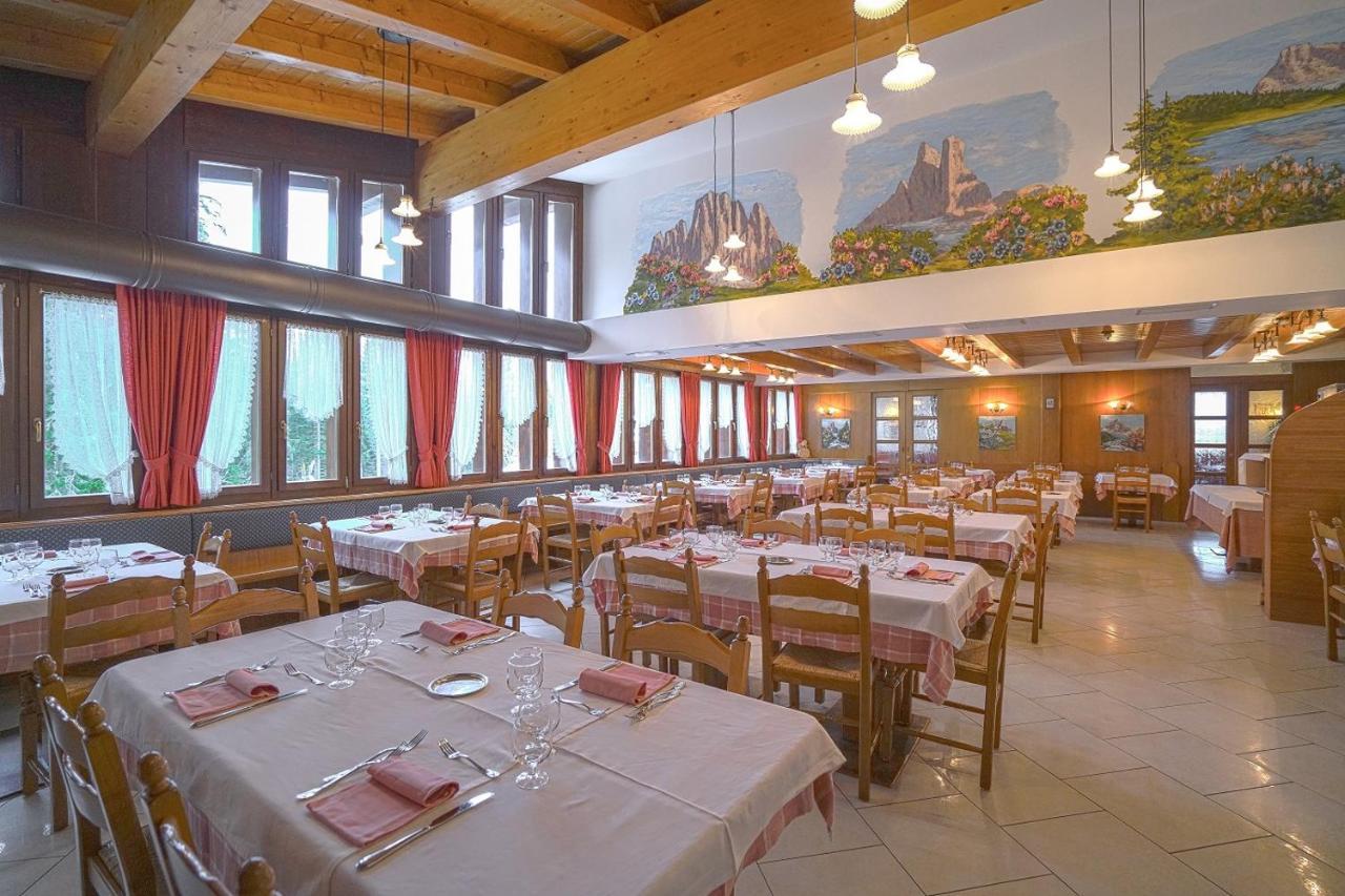 Gh Hotel Fratazza San Martino Di Castrozza Dış mekan fotoğraf