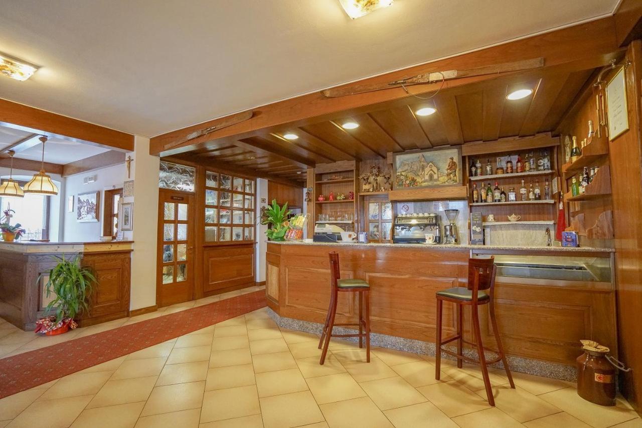 Gh Hotel Fratazza San Martino Di Castrozza Dış mekan fotoğraf