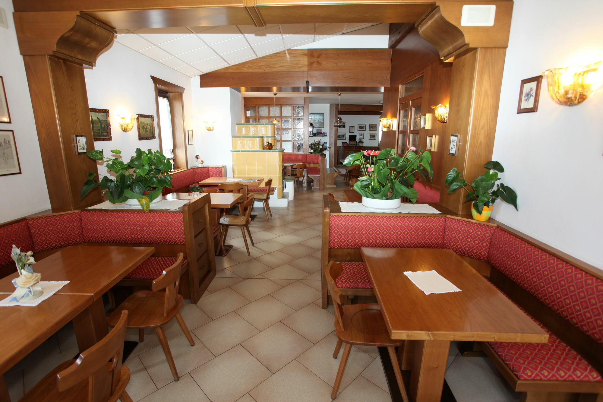 Gh Hotel Fratazza San Martino Di Castrozza Dış mekan fotoğraf